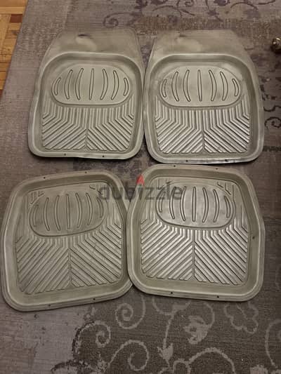 Car mats