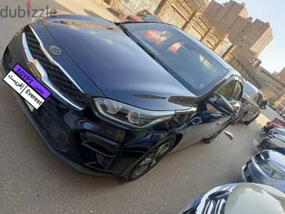 كيا جراند سيراتو 2021الفئه التالته