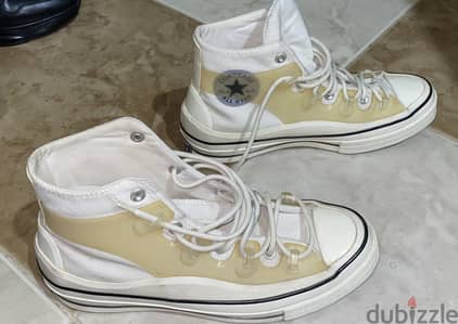 Original chunky converse