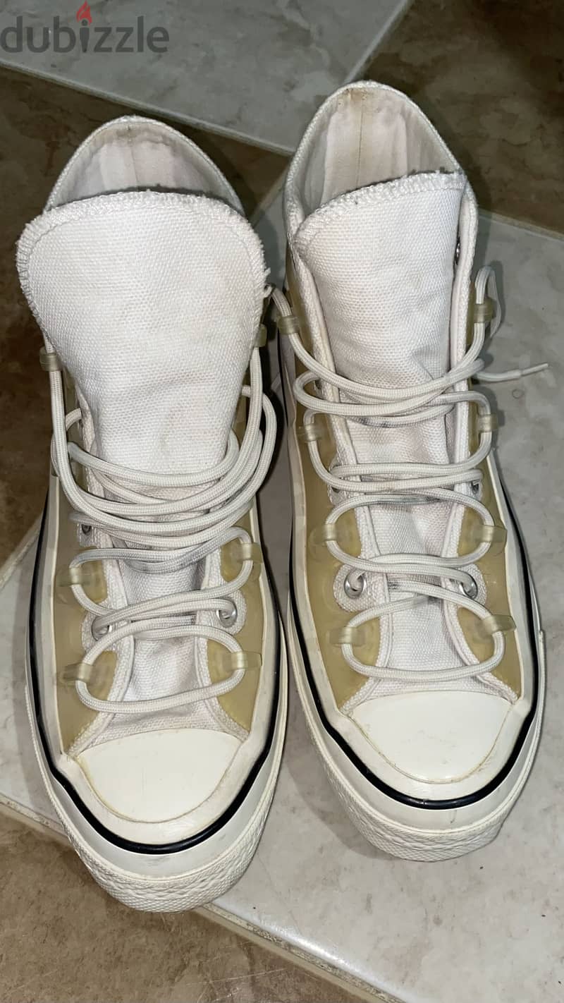 Original chunky converse 1