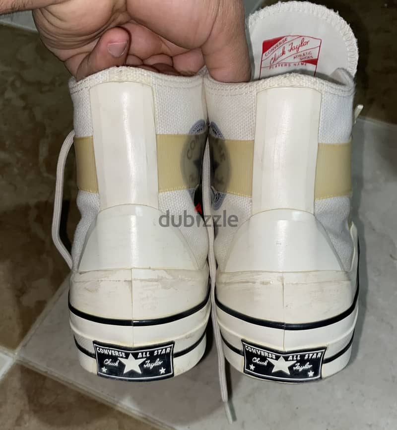 Original chunky converse 2