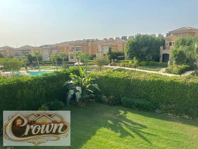 Villa Semi Furnish for Rent in Stone Park .