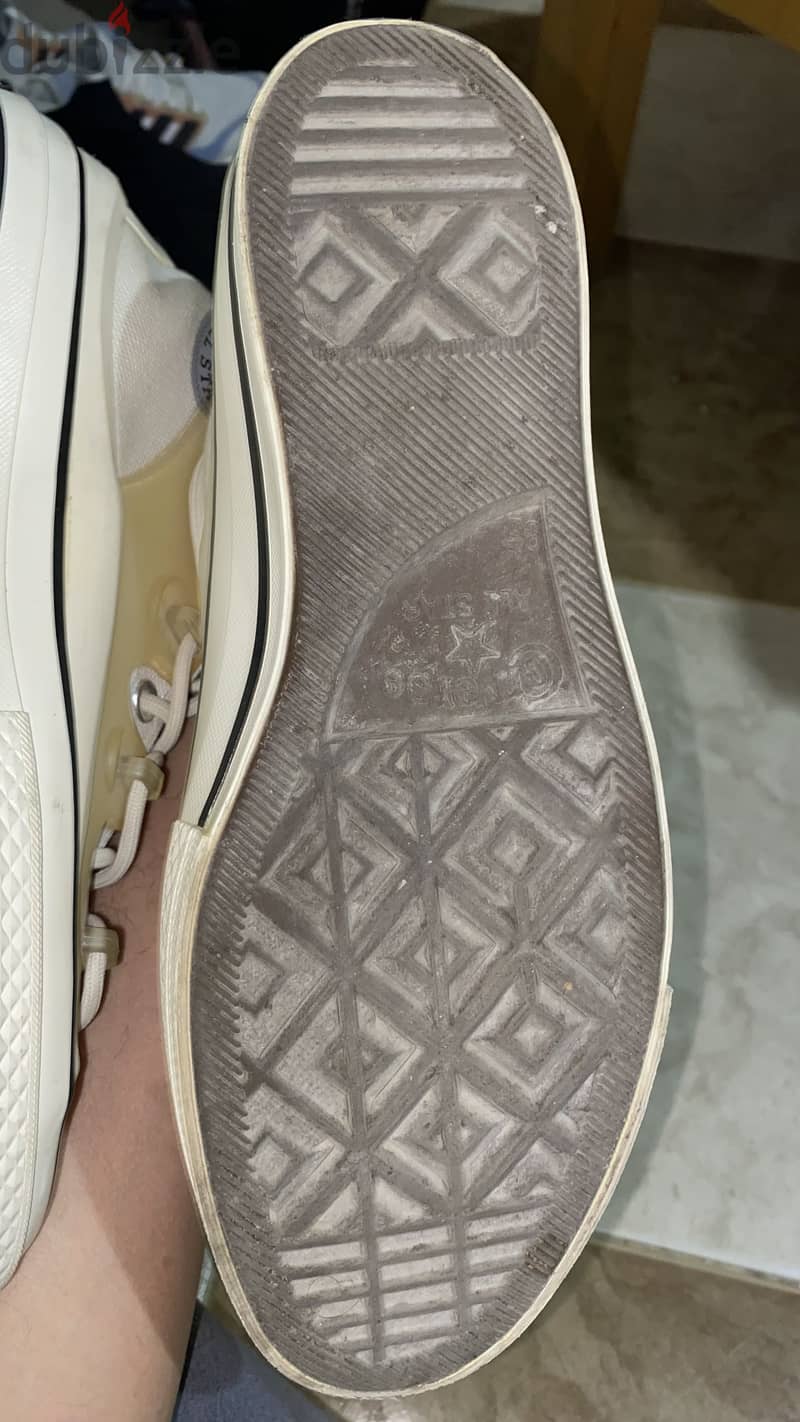 Original chunky converse 3