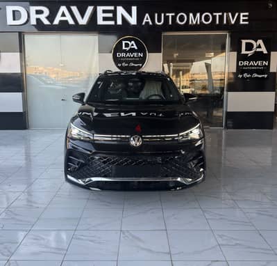 فولكسفاغن تيجوان  2026 Volkswagen Tiguan R Line