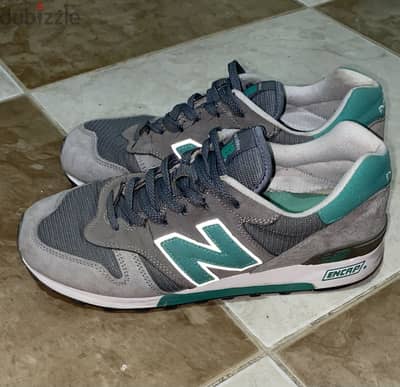 New balance