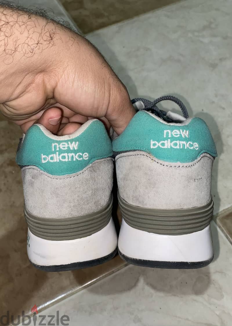 New balance 2