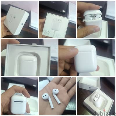 Apple AirPods (2nd generation