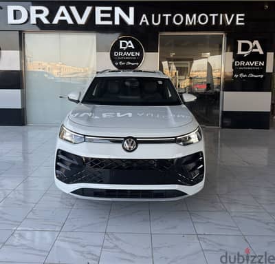فولكسفاغن تايرون 2026   R Line  Volkswagen Tayron