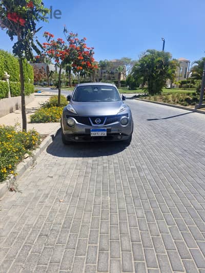 Nissan Juke 2012
