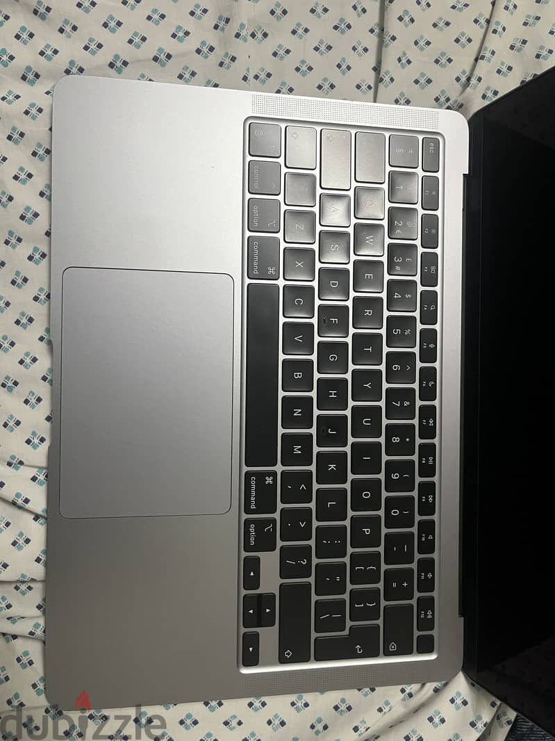 Mac air M1 2020 6