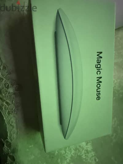 Magic mouse