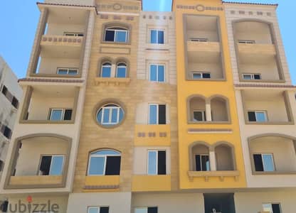 شقة للبيع هليوبوليس الجديده الحي الثاني - New Heliopolis 2nd district