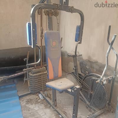 مالتي جيم