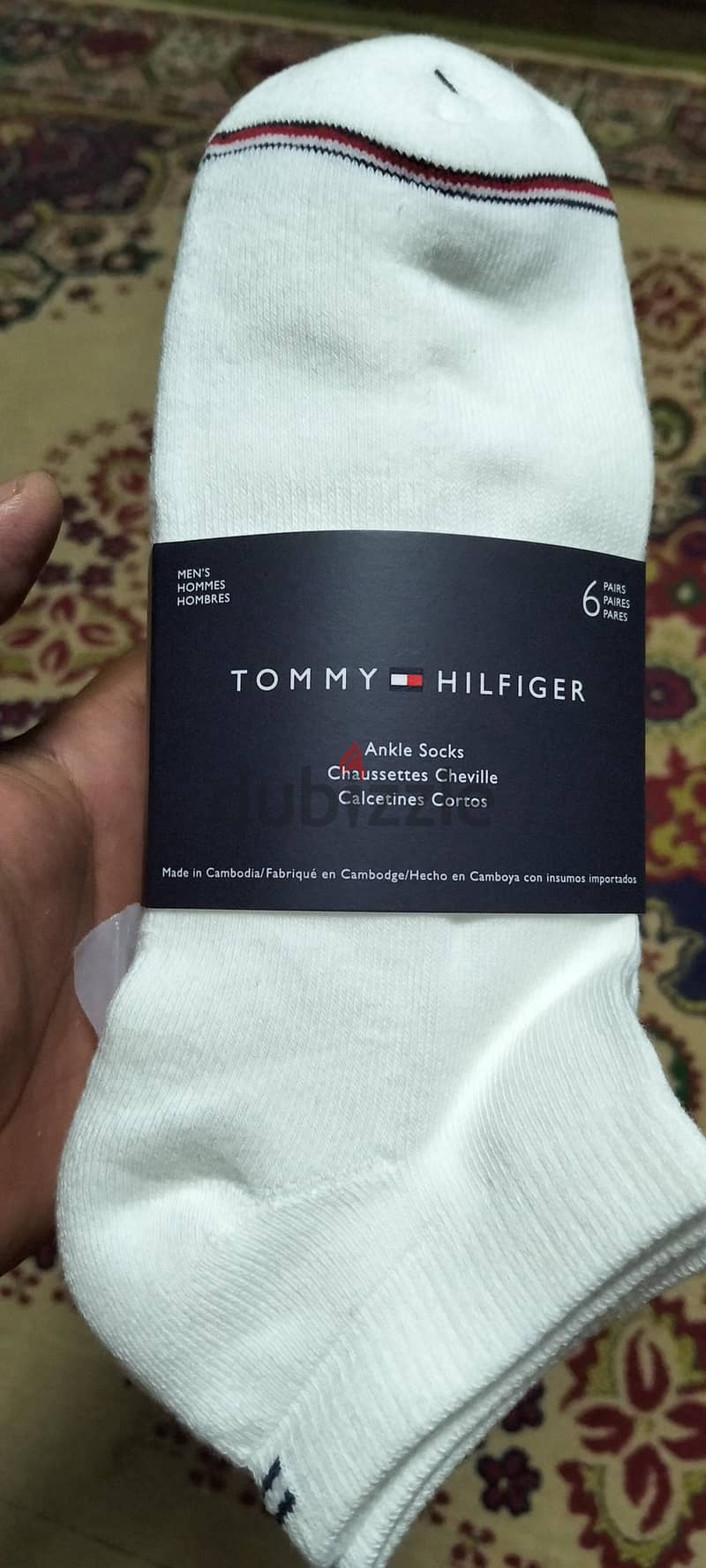 tommy hilfiger original 8
