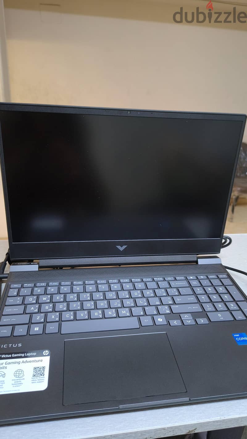 hp Victus i5 gen 13 RTX 3050 6GB 1
