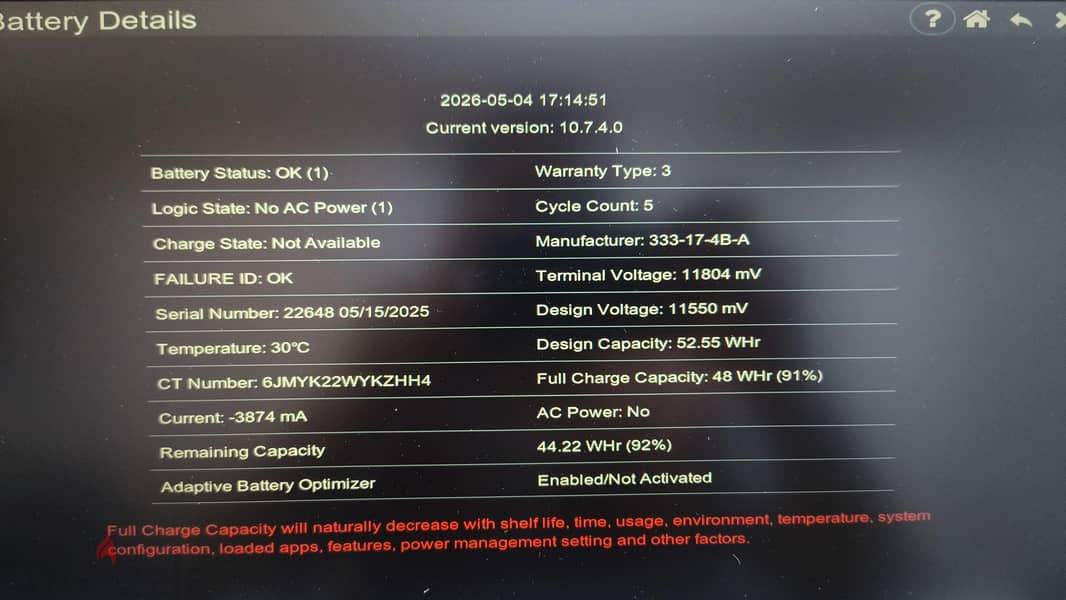 hp Victus i5 gen 13 RTX 3050 6GB 4