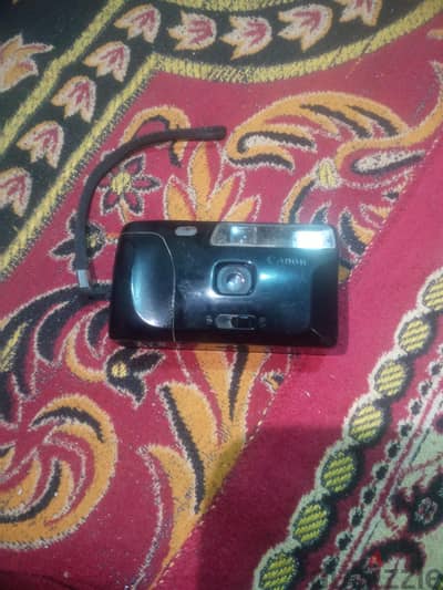كاميرا كانون فيلم canon sure shot -كلاسيك شغاله