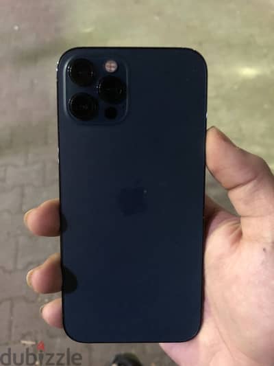 Iphone 12 pro كسر زيرو