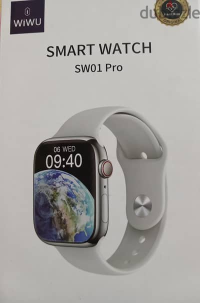 ساعة wiwu sw 01 pro