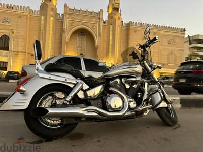 Honda vtx 1800