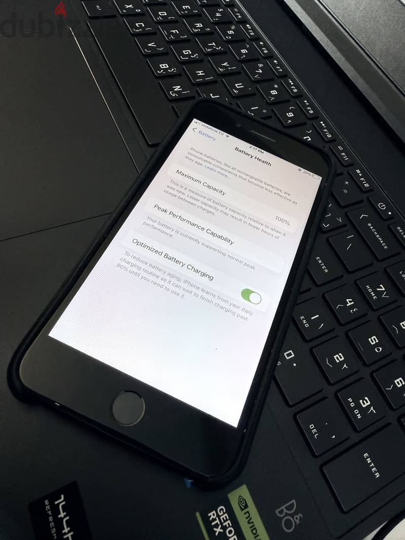 Iphone 7 plus 3