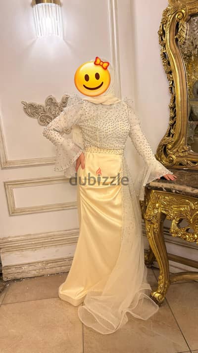 soiree dress فستان سواريه