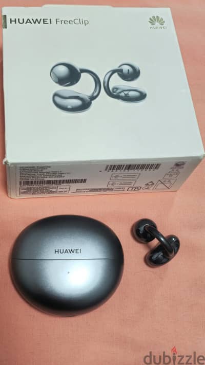 هواوي فري كليب Huawei free clip ايربدز سماعة اذن
