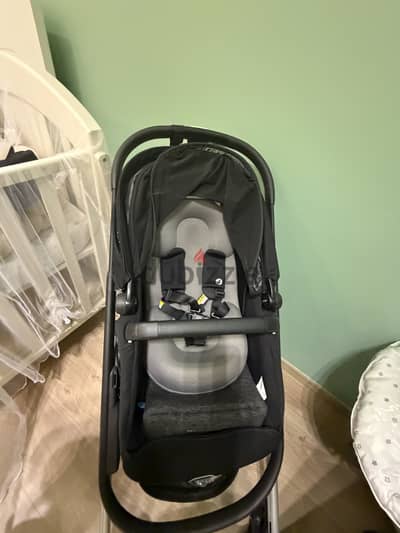 Lila maxi cosi