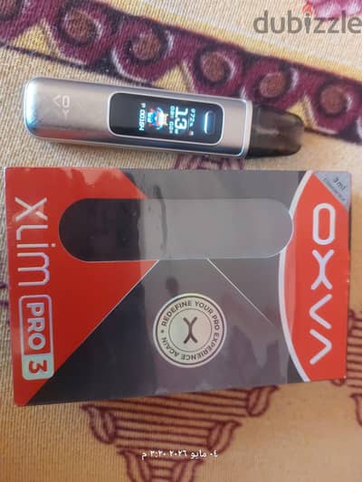 G4PRO+ xlim pro 3