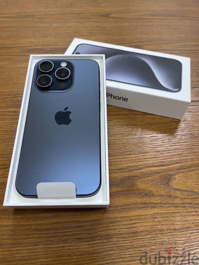 iPhone 15 pro max