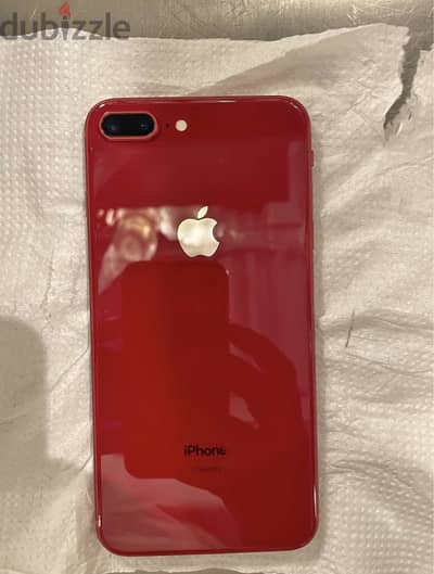iPhone 8 Plus