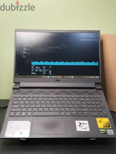 Dell G15 5510