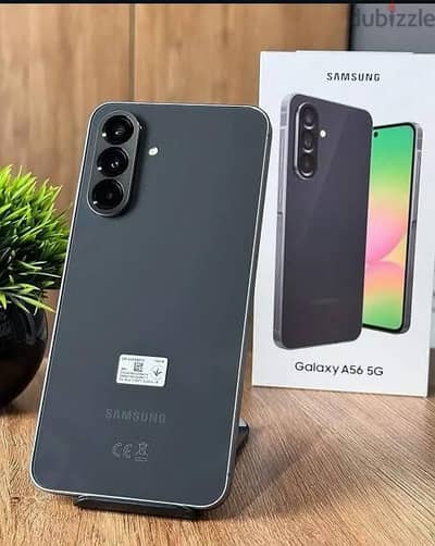 Samsung a56 بحاله ممتازة