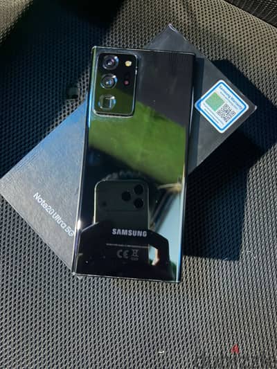 Samsung note 20 ultra