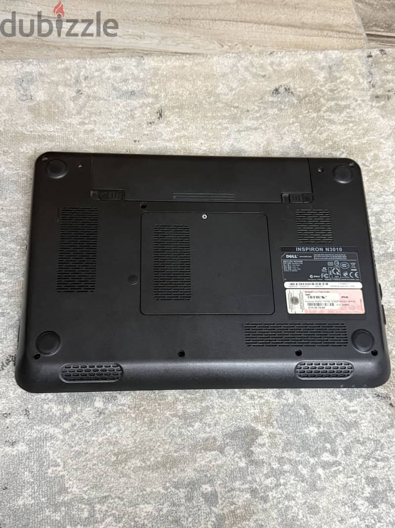 Dell Inspiron N3010 2