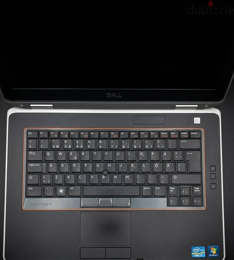 Dell Latitude E6430 4