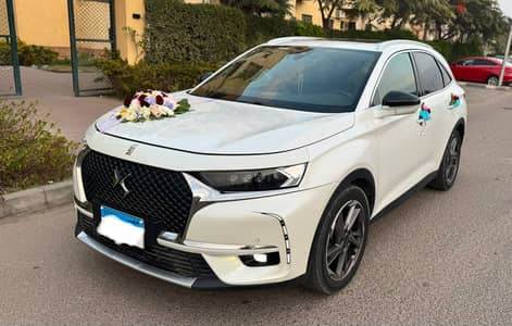 DS7 2021 / دي اس 7 Rivoli فابريكا بالكامل كالزيرو