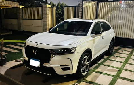 DS7 2021 / دي اس 7 Rivoli فابريكا بالكامل كالزيرو
