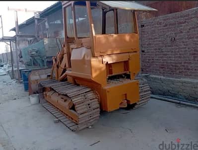 931 Caterpillar track loader