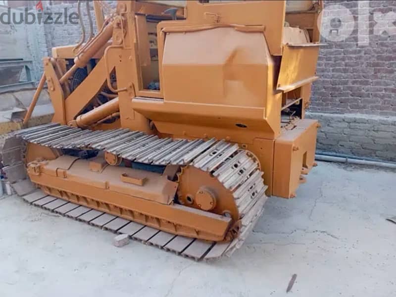 931 Caterpillar track loader 1