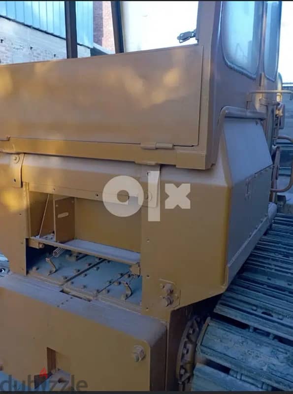 931 Caterpillar track loader 2