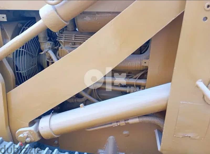 931 Caterpillar track loader 3