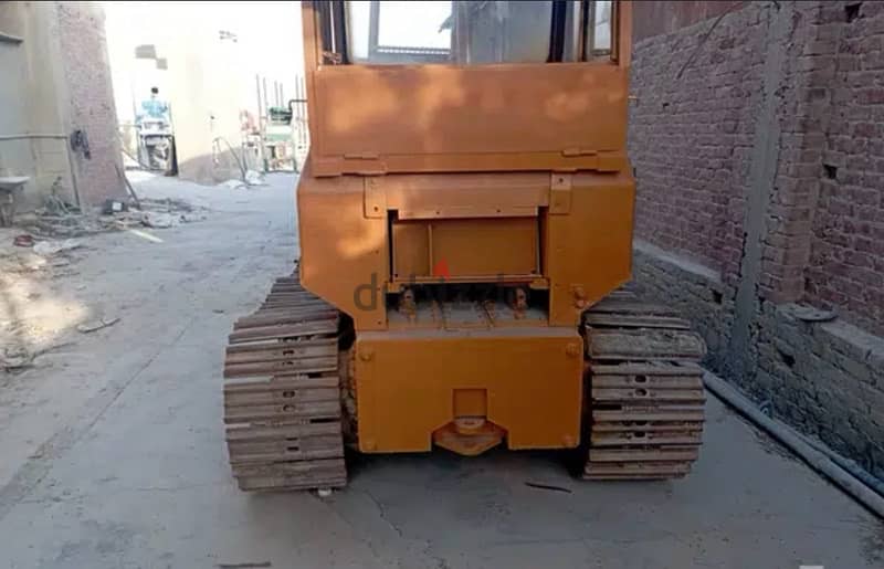 931 Caterpillar track loader 4