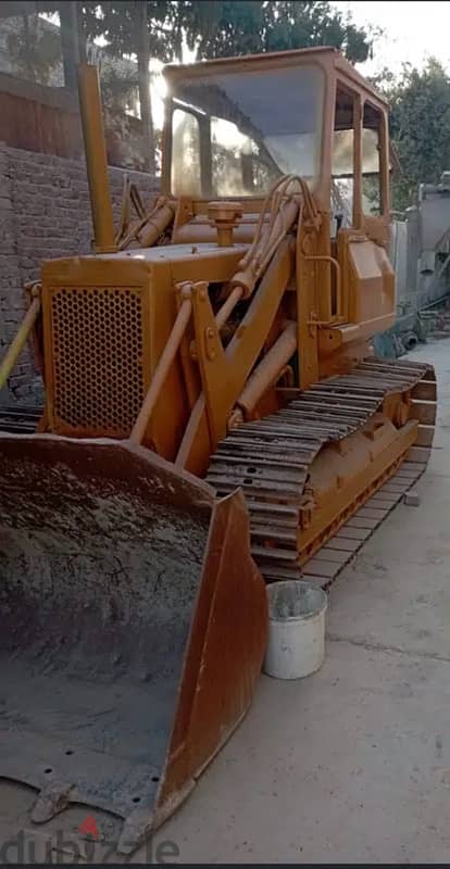 931 Caterpillar track loader 6