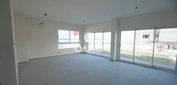 شاليه للبيع  بفيو علي اللاجون متشطب بالتكييفات 3 غرف في قرية سيزن الساحل الشمالي علي اطول فتره سداد