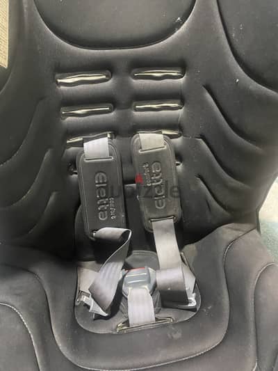 Chicco car seat