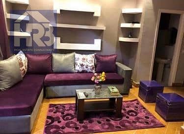 Studio room for rent in the fourth district in the Fifth Settlement 80 meters near Al-Jawwi Hospital