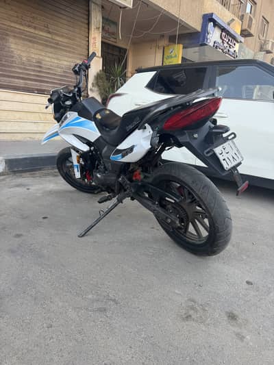 Benelli vlx 200
