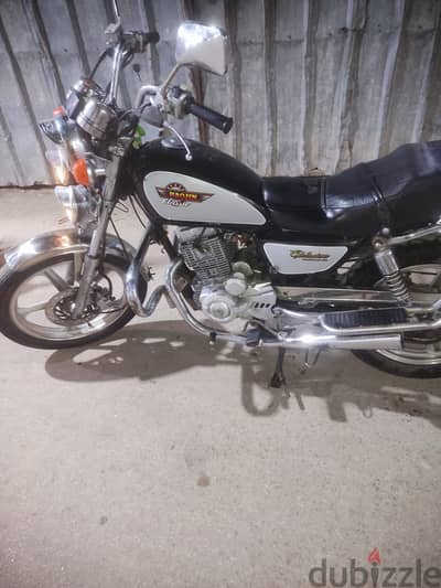 موتوسيكل هوجن 3 استيراد 200 cc