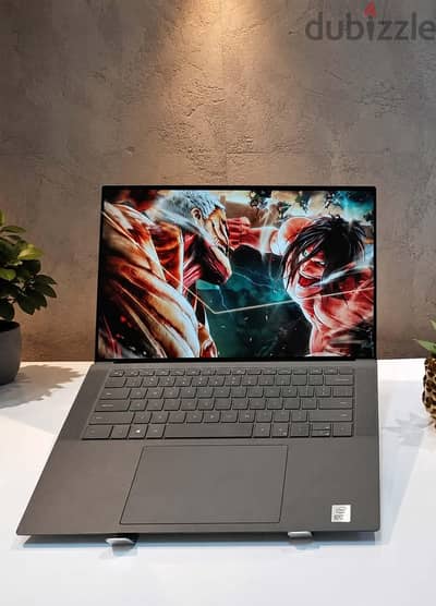 Dell Precision 5550 i7gen10 Quadro T2000 4GB 32GB Ram